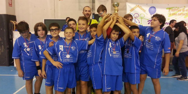 Fiorentina Handball & un amico per tutti